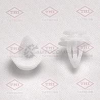 Клипса автомобильная [по 10 штук] TATSUMI 1439836265 TJB1470 RT9 HPE