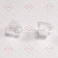 Клипса автомобильная [по 10 штук] TATSUMI TJB1501 1439832881 CZ2 SZ