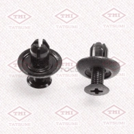 Клипса автомобильная [по 10 штук] TATSUMI IND Y35 1439832872 TJB1464