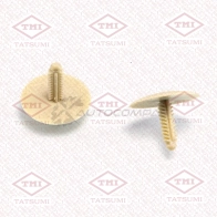 Клипса автомобильная [по 10 штук] TATSUMI 1439833312 S WFCN TJB1489