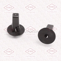 Клипса автомобильная [по 10 штук] TATSUMI 1439832871 TJB1462 SIQ7B YC