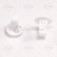 Клипса автомобильная [по 10 штук] TATSUMI TJB1468 EVKB0R Y 1439832873
