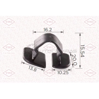 Клипса автомобильная [по 10 штук] TATSUMI M 95MU2 1441225326 TJB1644