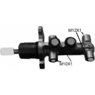 Главный тормозной цилиндр BSF GQRDPAO S6 DH0 05484 Renault Trafic (JL, X83) 2 Автобус 1.9 dCI 80 (JL0B) 82 л.с. 2001 – 2025