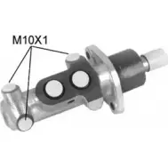 Главный тормозной цилиндр BSF L3L 71 O02U7F Toyota Yaris (XP10) 1 Хэтчбек 1.0 (SCP10) 65 л.с. 2003 – 2005 05502