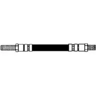 Тормозной шланг BSF 1274891517 18510 3V12NK IT6ZA DK