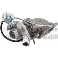 Турбина TURBO BY INTEC 7DXDI R 7EACE0 Ford Transit 7 (FM) Грузовик 2.2 TDCi 110 л.с. 2006 – 2014 226120011