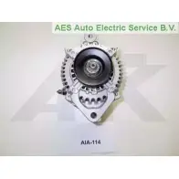Генератор AES AIA-114 LSGJU 1275060973 N WQ9RRT