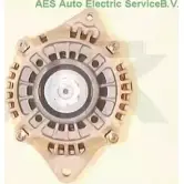 Генератор AES GI5 0QF 1Y61E Nissan Primera (WP11) 2 Универсал 2.0 16V 115 л.с. 1996 – 2001 AMA-391