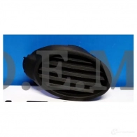 Заглушка противотуманной фары левая Ford Focus 3 2011-2015, текстурная O.E.M. OEM1326L R7 YJ6 1440005882
