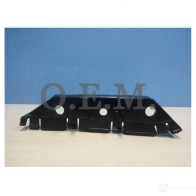 Кронштейн бампера переднего левый Ford Mondeo 5 (2014-нв) O.E.M. UNSJX LB 1440005994 OEM0016KBPL