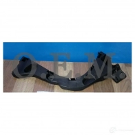 Кронштейн бампера заднего левый Ford Focus 3 хэтчбек, 2015-нв O.E.M. T407K S OEM0017KBZL 1440006038
