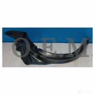 Подкрылок передний правый Hyundai Accent 2 LC (2000-2012) O.E.M. PQ0A M OEM0024PKPR 1440006484