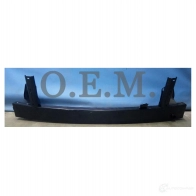 Усилитель бампера переднего верхний Kia Rio 4 FB (2017-нв) седан O.E.M. OEM0036UBP SI6IP S8 1440006541