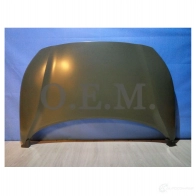 Капот Kia Ceed 2 JD (2012-2018) O.E.M. OEM0003KPT PO J2E6 1440006613
