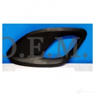 Окантовка противотуманной фары левая Kia Picanto 2 TA хэтчбек 5D, 2011-2015 O.E.M. 1440007071 945 6ZOI OEM1332L