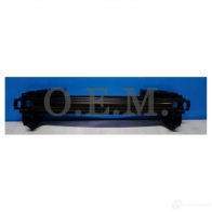 Усилитель бампера переднего Hyundai Tucson 1 JM (2004-2009) O.E.M. 1CVK2 Y OEM0157UBP 1440007084