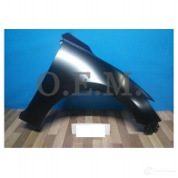 Крыло переднее правое Mazda 3 3 BM (2013-2019) O.E.M. YOV 9DH OEM0140KPR 1440008037