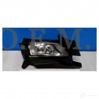 Фара противотуманная правая Mazda 3 2 BL 2009-2011 O.E.M. G Q1WUDX 1440008062 OEM0132PTFPR