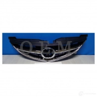 Решетка радиатора Mazda 6 2 GH 2010-2012 O.E.M. EBM UK OEM3200 1440008139