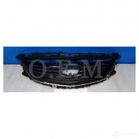 Решетка радиатора Mazda 6 3 GJ 2012-2015 O.E.M. 1440008158 PFJV7 1 OEM3194