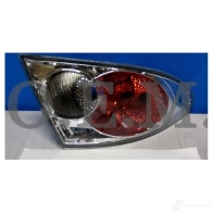 Фонарь левый внешний Mazda 6 1 GG (2002-2007) O.E.M. 0KO QW 1440008183 OEM0121FONL