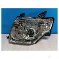 Фара левая Mitsubishi Pajero 4 (2006-нв) галоген, под габарит O.E.M. 1440008491 OEM0092FL 6S25E TK