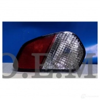 Фонарь противотуманный правый Mitsubishi Outlander 3 2015-нв O.E.M. OEM0023PTFZR 1440008586 IUO HZ5