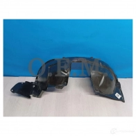 Подкрылок передний правый Nissan Almera G15 (2012-нв) O.E.M. 1440008733 PQJ ZL OEM0041PKPR