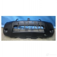 Бампер передний Renault Duster 1 2011-2015, в цвет кузова O.E.M. OEM0089 1440008898 SB7 OV2