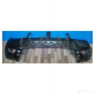 Бампер передний Renault Duster 1 2015-2020, в цвет кузова, под ПТФ O.E.M. OEM0130 8Q HRR 1440008901