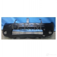 Бампер передний Renault Duster 1 2011-2015, в цвет кузова, под ПТФ O.E.M. X6 YA8 OEM0088 1440008904
