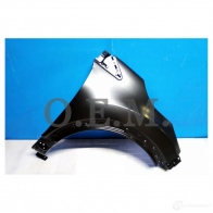 Крыло переднее правое Renault Kaptur (2016-нв) O.E.M. OEM0003KPR W4 UF4R6 1440008948