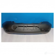 Бампер задний Renault Sandero 2 (2014-нв) O.E.M. 1440009124 Y A6DMWA OEM0696