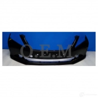 Бампер передний Toyota Camry 7 XV50 2011-2014, под парктроник O.E.M. 1440009197 OEM0189 FI 3O4I