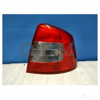 Фонарь правый Skoda Octavia 2 A5 лифтбек, 2008-2013 O.E.M. EA4 D38F OEM0007FONR 1440009398