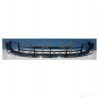 Решетка в бампер нижняя Skoda Superb 2 2008-2013 O.E.M. 1440009487 W9VZ IGO OEM3717