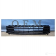 Решетка в бампер нижняя центральная Volkswagen Jetta 6 2015-2020 O.E.M. 248R4 T3 1440009565 OEM3674