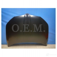 Капот Skoda Octavia 3 A7 2013-2017 O.E.M. 1440009624 OEM0017KPT NLX GZA