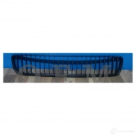 Решетка в бампер нижняя Skoda Fabia 2 5J 2007-2010 O.E.M. 1440009713 71P AZ2 OEM3747