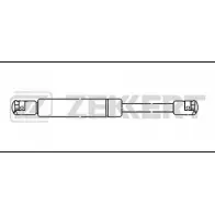 Амортизатор багажника, упор задней двери ZEKKERT GF-1181 GCEJTSX SDHQ E Volkswagen Golf 3 (1E7) Кабриолет 1.8 75 л.с. 1993 – 1998