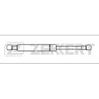 Амортизатор багажника, упор задней двери ZEKKERT Z8A DIA AWZTBGS 1275161673 GF-1302