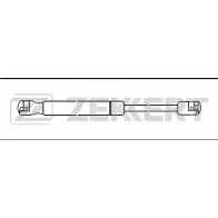 Газовая пружина, заднее стекло ZEKKERT GF-1426 Renault Megane (KM) 2 Универсал LF2OWKW BCKS2 U