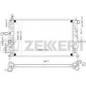Радиатор охлаждения двигателя ZEKKERT Opel Vectra (B) 2 Универсал 2.6 i V6 (F35) 170 л.с. 2000 – 2003 RL EGE MK-1220 LDHJAZ