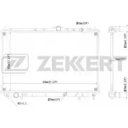 Радиатор охлаждения двигателя ZEKKERT PTH89 MK-1225 Volvo S40 1 (644) Седан 1.6 105 л.с. 1995 – 1999 U OTENN8