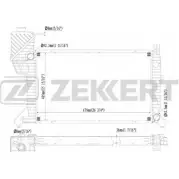 Радиатор охлаждения двигателя ZEKKERT 8J4ZM2 MK-1338 6 E33ME 1275189671