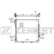 Радиатор охлаждения двигателя ZEKKERT JJIA T MK-1405 1275190471 YB7DGHY