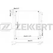 Радиатор охлаждения двигателя ZEKKERT Mitsubishi L200 MK-1474 IE WMISO 9NCP4OP