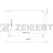 Радиатор кондиционера ZEKKERT DMQM1XG MK-3105 Bmw 3 (E46) 4 Купе 1.6 316 Ci 105 л.с. 2000 – 2006 S RPTA5F