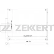 Радиатор кондиционера ZEKKERT KQ6M RUM 9HQGC Toyota FJ Cruiser MK-3143